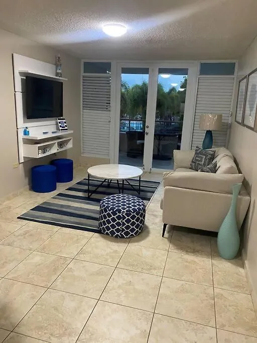 Apartamento Beach Relax Apt. Combate Cabo Rojo, Paseo Del Faro Puerto Rico